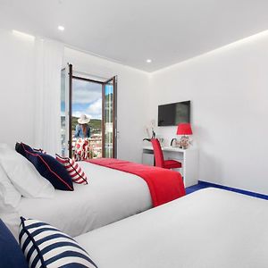 Junior Suite Balcony